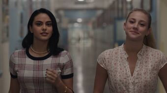 Betty Cooper Season 1 Archieverse Wiki Fandom