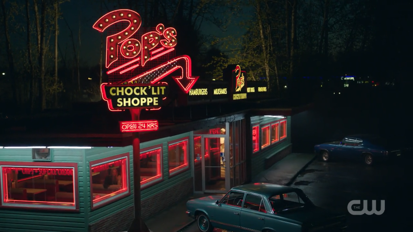 Pop's Chock'lit Shoppe Riverdale Wiki FANDOM powered by Wikia