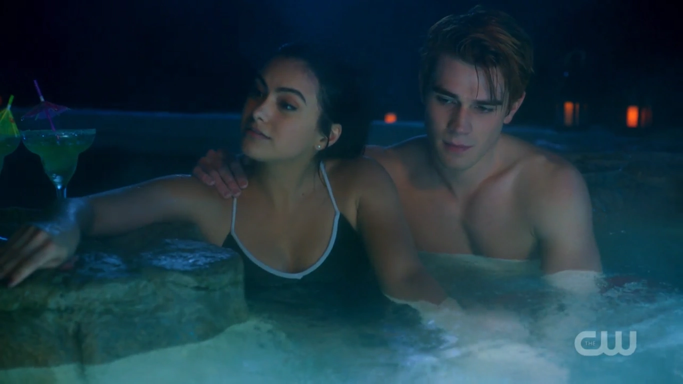 Image - RD-Caps-2x14-The-Hills-Have-Eyes-50-Veronica-Archie.png | Riverdale Wiki | FANDOM