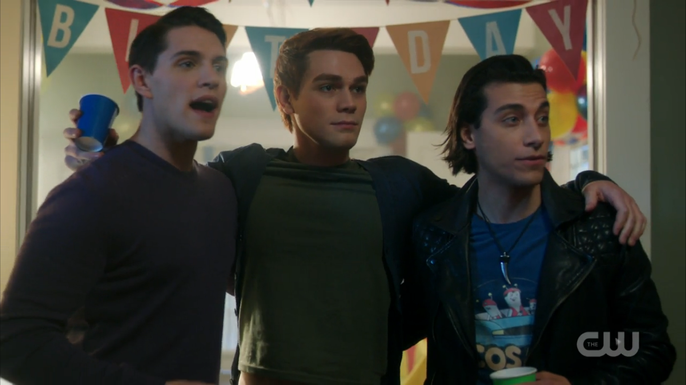 Kevin And Joaquin Archieverse Wiki Fandom