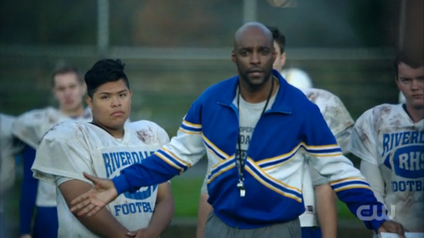 Coach Clayton Archieverse Wiki Fandom
