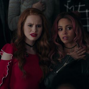 Cheryl And Toni Archieverse Wiki Fandom