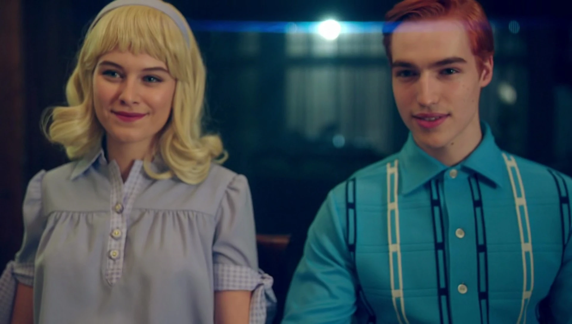 Image Season 1 Episode 7 In a Lonely Place Polly Jason 1.jpg Riverdale Wiki FANDOM powered