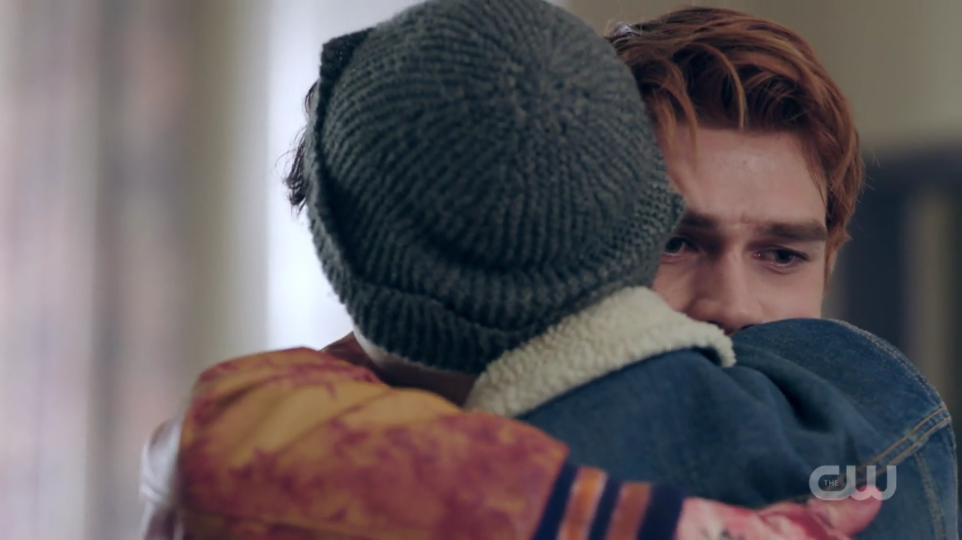 Image - RD-Caps-2x01-A-Kiss-Before-Dying-43-Archie-Jughead ...