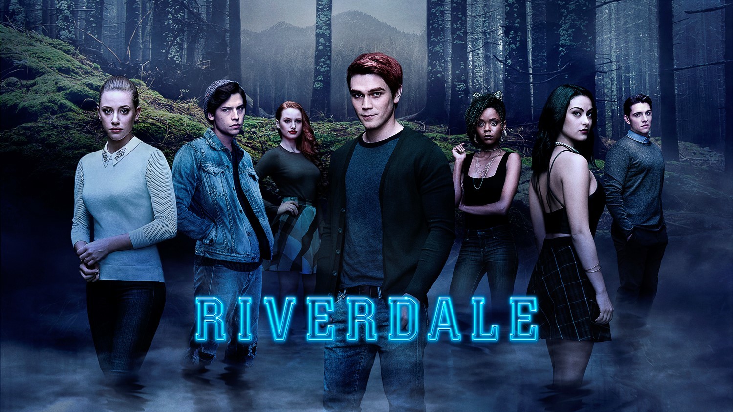 Resultado de imagem para riverdale season 3 poster