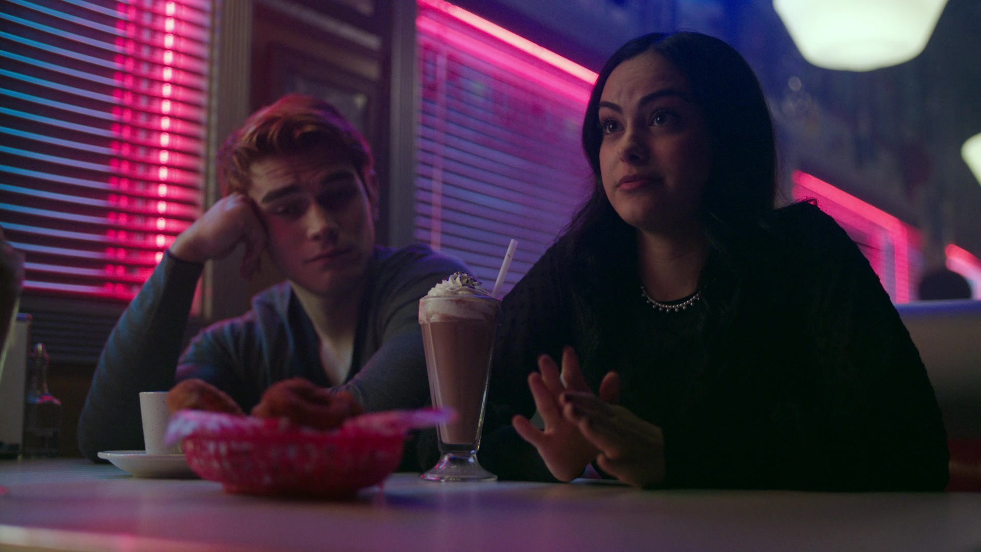 chapter 33 riverdale shadow of a doubt the cw