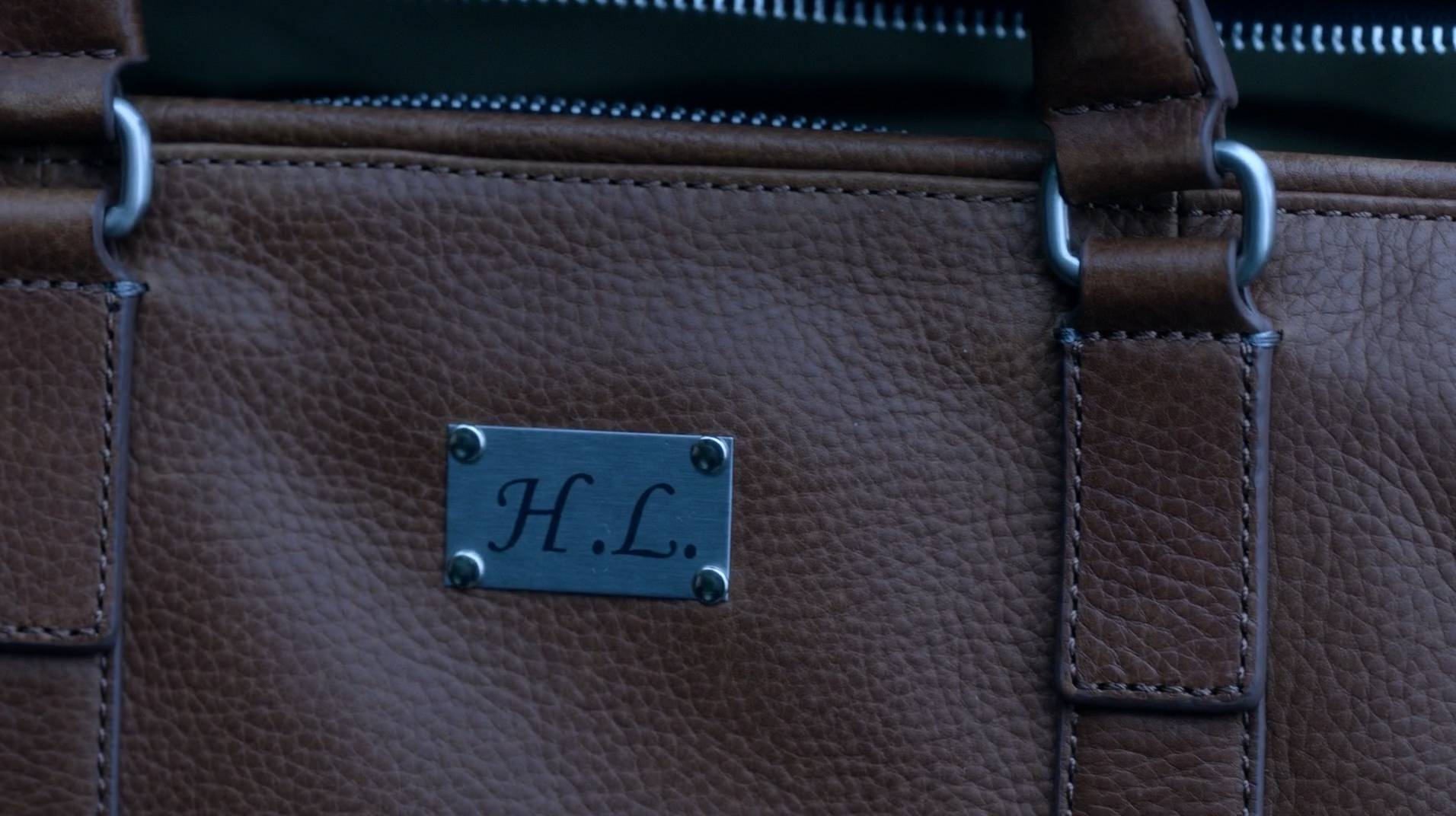 Riverdale High School Inspired Characters Leather Luggage Tag Travel ID Label For Baggage Suitcase