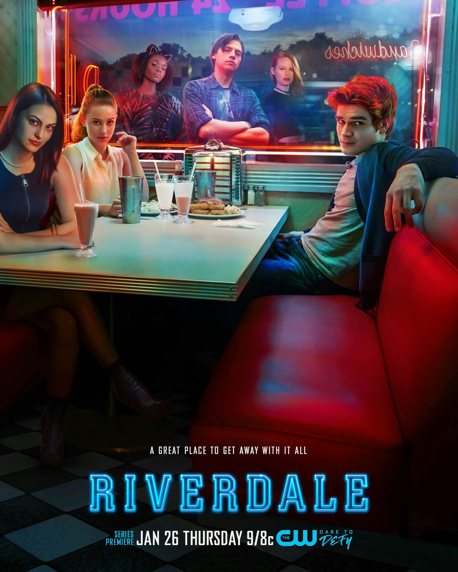 Download Riverdale Season 1