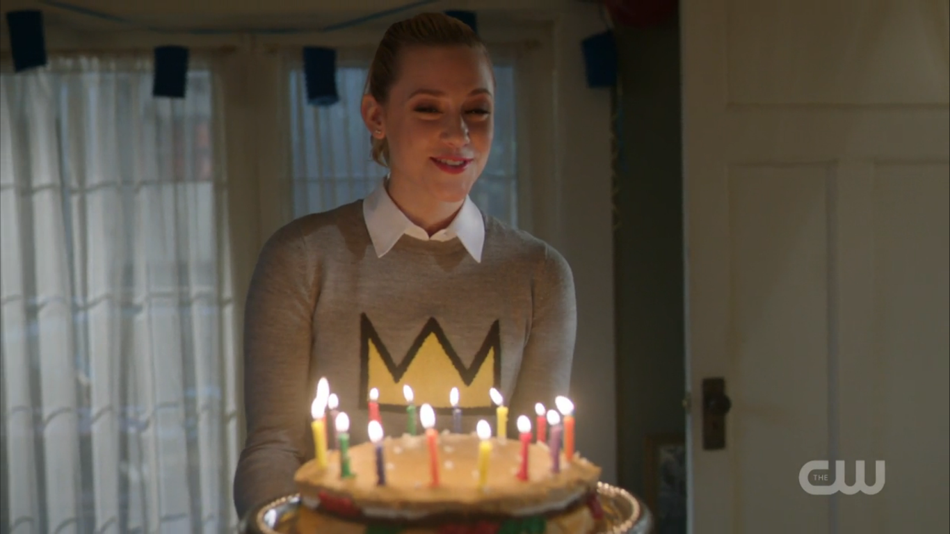 Jughead S 16th Birthday Party Archieverse Wiki Fandom