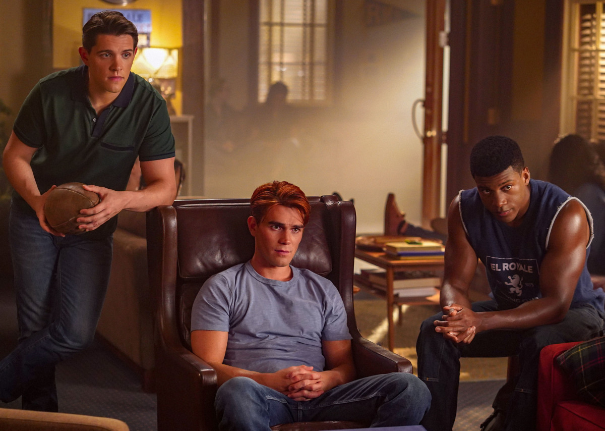 Riverdale Archieverse Wiki Fandom