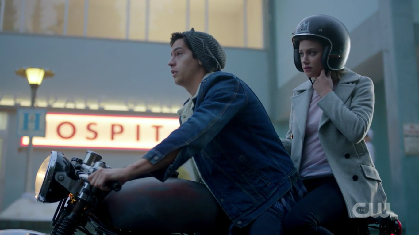 Betty and Jughead | Riverdale Wiki | FANDOM powered by Wikia