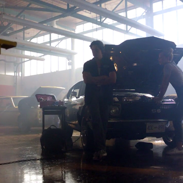 Riverdale Auto Shop Archieverse Wiki Fandom