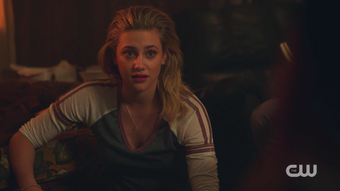 Betty Cooper Archieverso Wiki Fandom