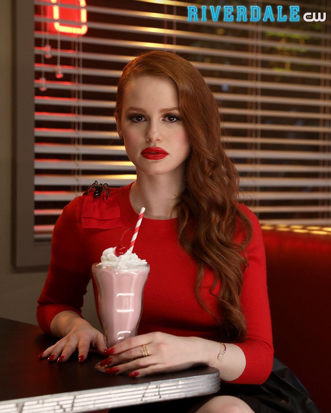 Image - Promotional Image Season 2 Cheryl Blossom.jpg ...