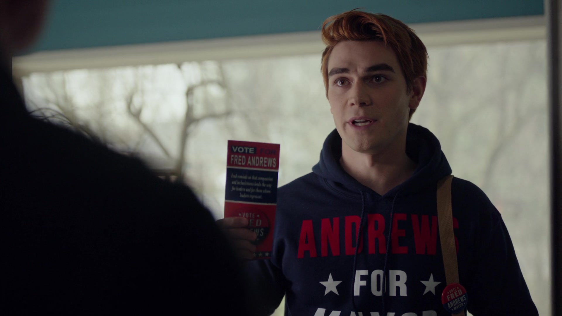 riverdale a shadow of a doubt summary