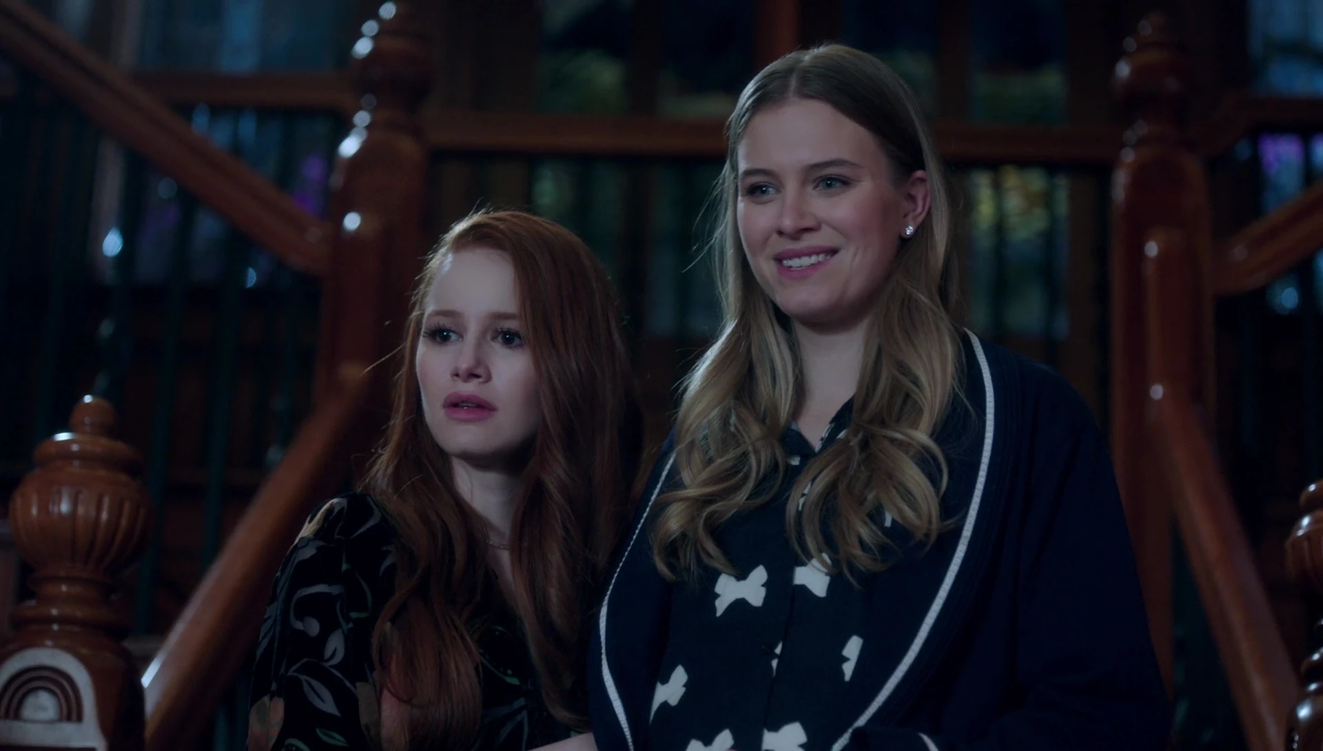 Cheryl and Polly Riverdale Wiki FANDOM powered by Wikia