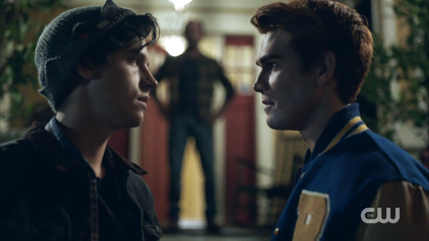 Archie and Jughead | Riverdale Wiki | FANDOM powered by Wikia