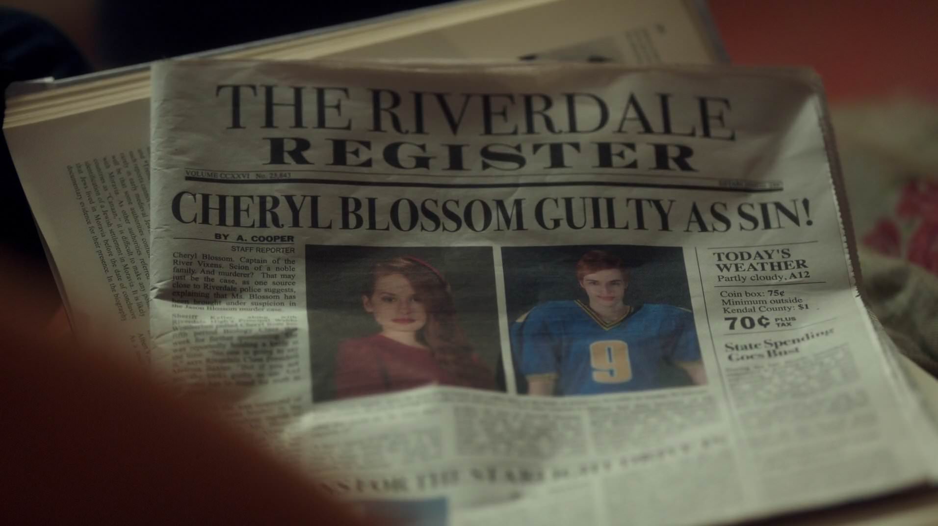 Cheryl And Jason Archieverse Wiki Fandom