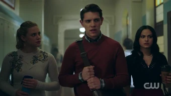 Veronica Lodge Archieverso Wiki Fandom