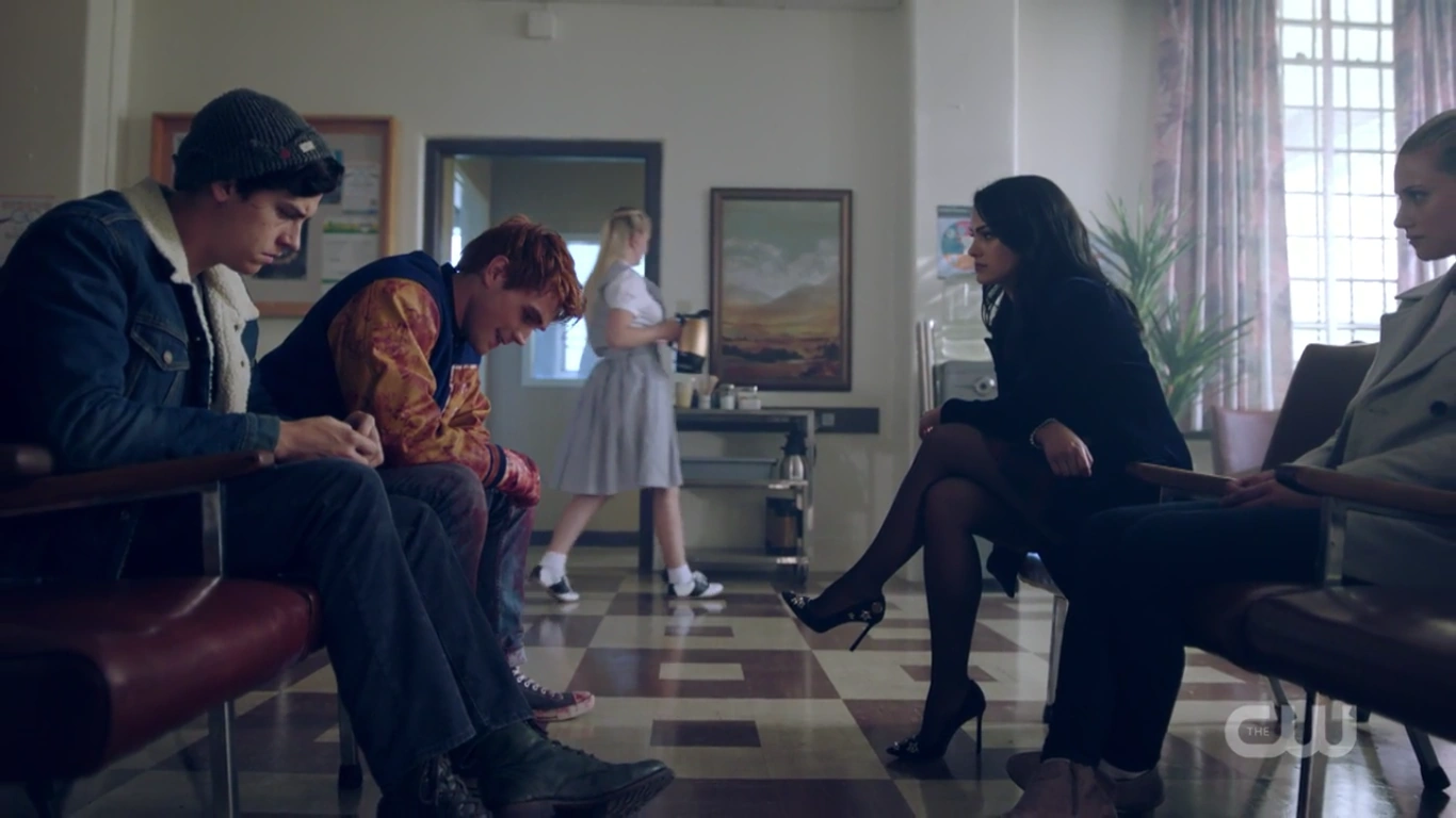 Image RDCaps2x01AKissBeforeDying34ArchieVeronicaJughead