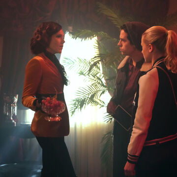 Chapter Forty Six The Red Dahlia Archieverse Wiki Fandom