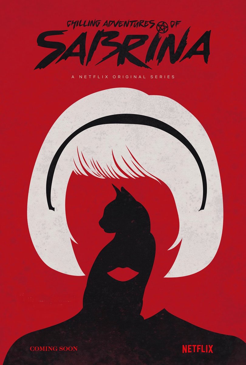 Image result for the chilling adventures of sabrina