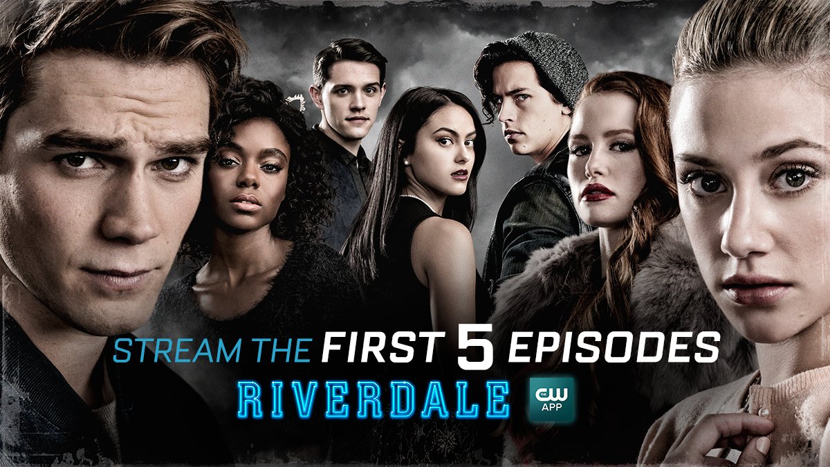 season 2 of riverdale episodes