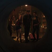 Dilton S Bunker Archieverse Wiki Fandom