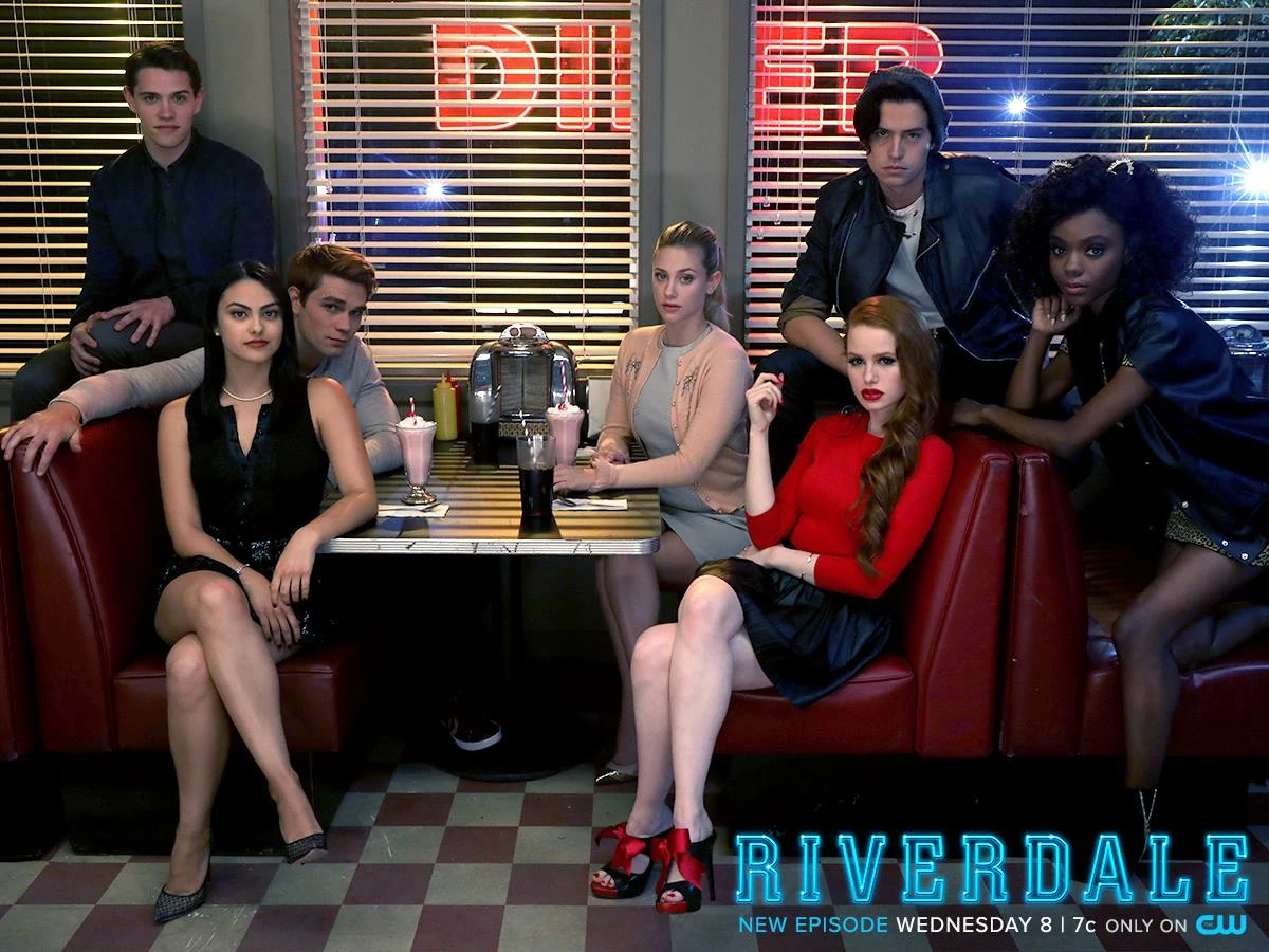 Image Season 2 Promotional Image Kevin, Veronica, Archie, Betty