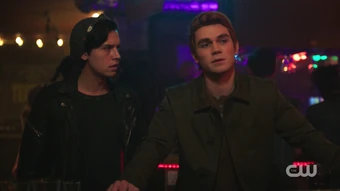 Jughead Jones Archieverse Wiki Fandom