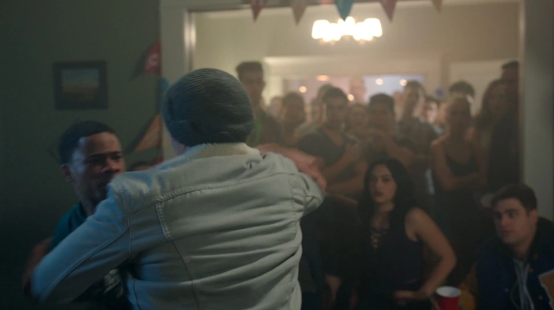 Chuck season 1 online