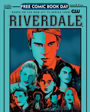 Riverdale Comic Book Archieverse Wiki Fandom