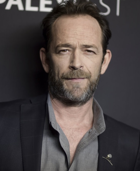 Luke Perry | Archieverse Wiki | Fandom