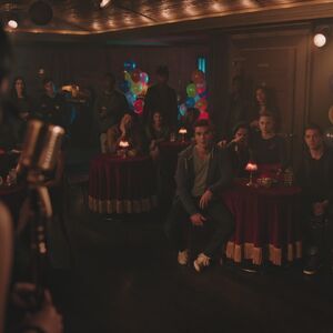 La Bonne Nuit Archieverse Wiki Fandom