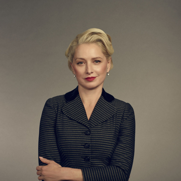 Gloria Grandbilt | Archieverse Wiki | Fandom