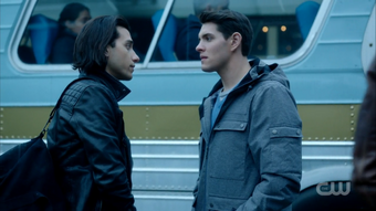 Joaquin Desantos Archieverse Wiki Fandom