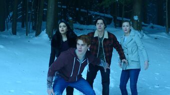 Jughead And Veronica Archieverse Wiki Fandom