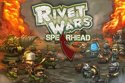 RW Spearhead