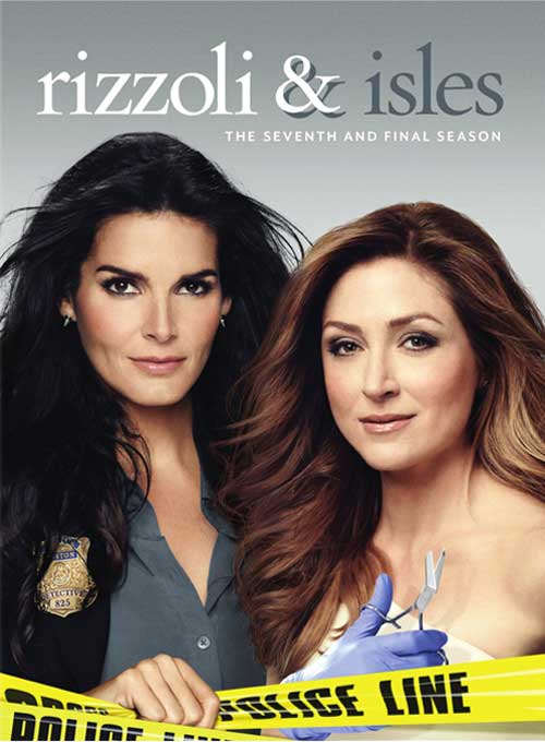 Season 7 The Rizzoli and Isles Series Wiki Fandom
