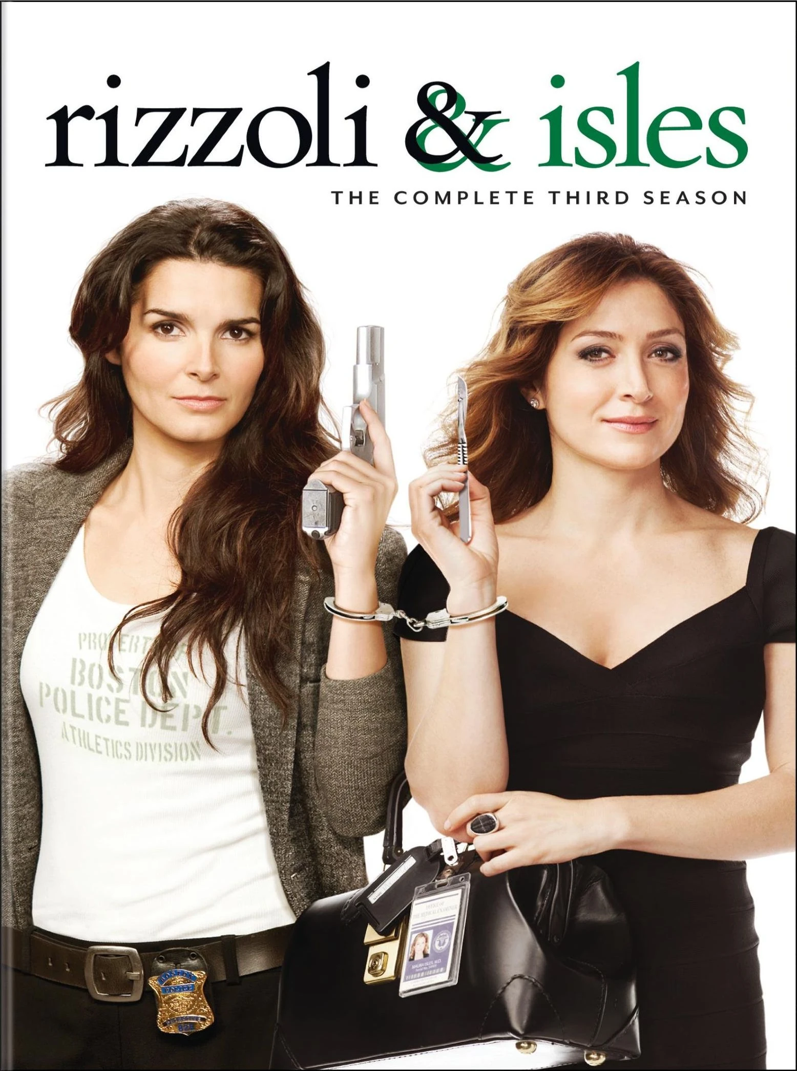 Jane Rizzoli E Maura Isles Stanno Insieme