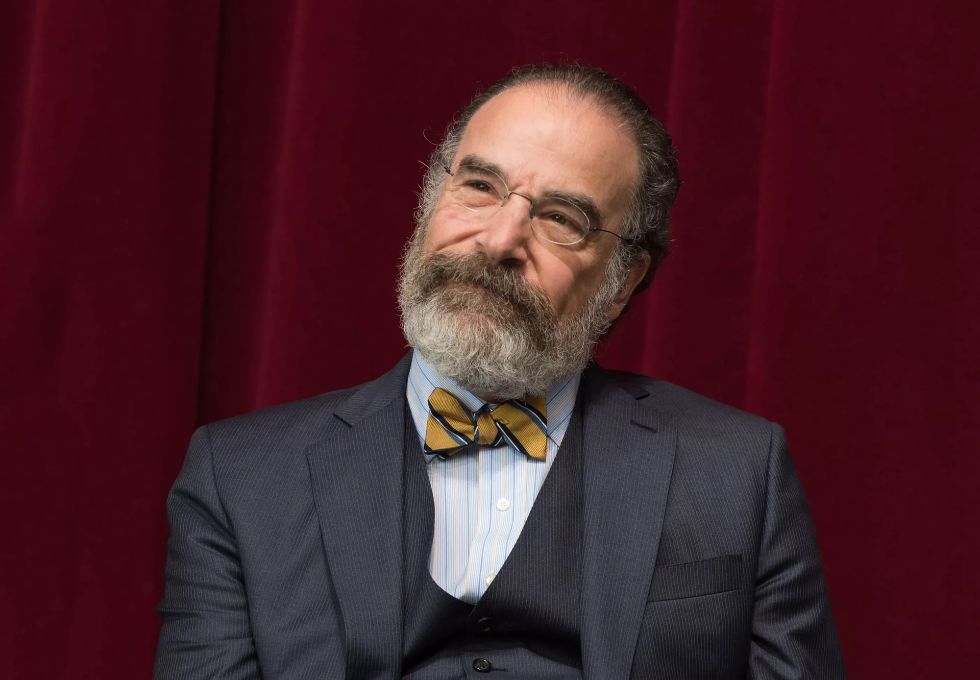 Mr. Tushman Wonder Wiki FANDOM powered by Wikia