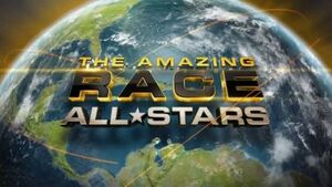 The Amazing Race 24 All Stars