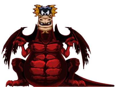 Dragon Pete
