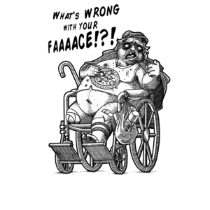image mr plinkett artwork png red letter media wiki fandom red letter media wiki