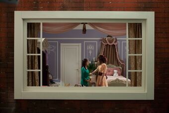 The Girl In The Painting R L Stine S The Haunting Hour Wiki