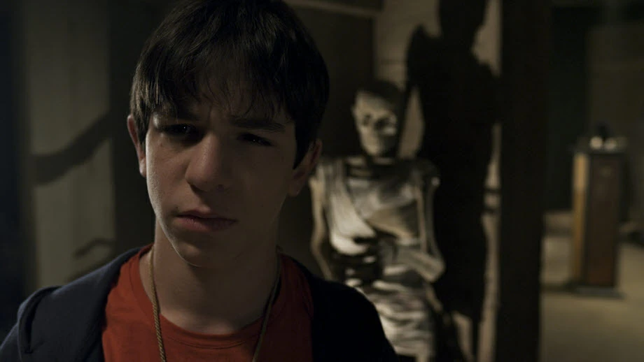 Seth R.L. Stine's The Haunting Hour Wiki FANDOM powered by Wikia