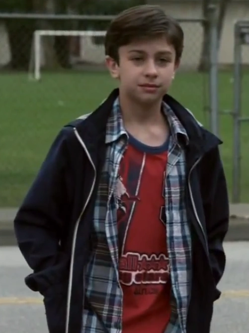 Aaron Ackerman R.L. Stine's The Haunting Hour Wiki FANDOM powered