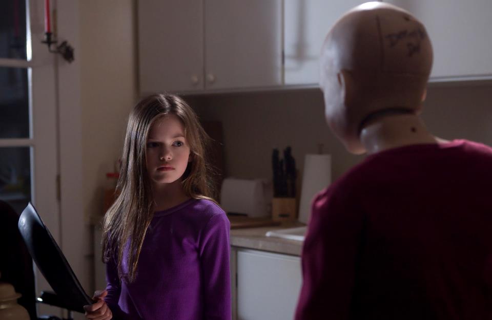 The Return of Lilly D. R.L. Stine's The Haunting Hour Wiki FANDOM