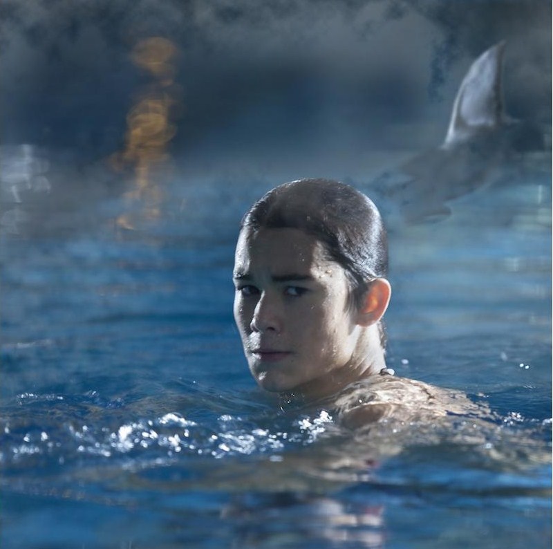 Pool Shark | R.L. Stine's The Haunting Hour Wiki | FANDOM powered by Wikia
