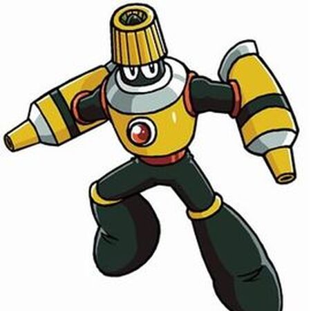 Bond Man Robot Master Database Wiki Fandom